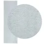 HUARTE waschbarer weicher Kurzflorteppich blau 80x250 cm von , Teppiche - Ref: Foro24-375130, Preis: 39,58 €, Rabatt: %