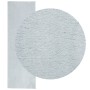 HUARTE washable soft short pile rug blue 80x250 cm by , Rugs - Ref: Foro24-375130, Price: 40,06 €, Discount: %