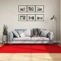 HUARTE washable soft short pile rug red 140x200 cm by , Rugs - Ref: Foro24-375172, Price: 62,36 €, Discount: %