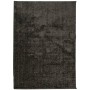 ISTAN anthrazitfarbener Langhaar-Teppich in glänzender Optik, 200 x 280 cm von , Teppiche - Ref: Foro24-375643, Preis: 107,16...