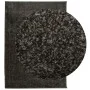 ISTAN anthrazitfarbener Langhaar-Teppich in glänzender Optik, 200 x 280 cm von , Teppiche - Ref: Foro24-375643, Preis: 105,85...