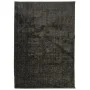 ISTAN anthrazitfarbener Langflor-Teppich in glänzender Optik, 140 x 200 cm von , Teppiche - Ref: Foro24-375641, Preis: 59,25 ...