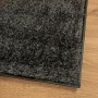 ISTAN anthrazitfarbener Langflor-Teppich in glänzender Optik, 140 x 200 cm von , Teppiche - Ref: Foro24-375641, Preis: 59,97 ...