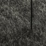 ISTAN anthrazitfarbener Langflor-Teppich in glänzender Optik, 140 x 200 cm von , Teppiche - Ref: Foro24-375641, Preis: 59,97 ...