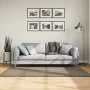 Alfombra pelo largo aspecto brillante ISTAN gris 120x170 cm de , Alfombras - Ref: Foro24-375676, Precio: 41,19 €, Descuento: %
