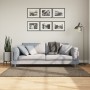 Langhaarteppich ISTAN in grauer glänzender Optik, 120 x 170 cm von , Teppiche - Ref: Foro24-375676, Preis: 41,72 €, Rabatt: %