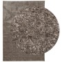 Langhaarteppich ISTAN in grauer glänzender Optik, 120 x 170 cm von , Teppiche - Ref: Foro24-375676, Preis: 41,72 €, Rabatt: %