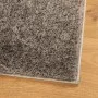 Alfombra pelo largo aspecto brillante ISTAN gris 120x170 cm de , Alfombras - Ref: Foro24-375676, Precio: 41,19 €, Descuento: %