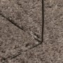 Alfombra pelo largo aspecto brillante ISTAN gris Ø 80 cm de , Alfombras - Ref: Foro24-375681, Precio: 21,05 €, Descuento: %
