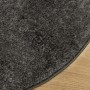 ISTAN anthrazit glänzender Langflorteppich Ø 160 cm von , Teppiche - Ref: Foro24-375648, Preis: 56,20 €, Rabatt: %
