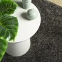 ISTAN anthrazit glänzender Langflorteppich Ø 160 cm von , Teppiche - Ref: Foro24-375648, Preis: 55,58 €, Rabatt: %