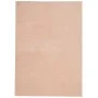 Alfombra de pelo corto suave lavable HUARTE rosado 140x200 cm de , Alfombras - Ref: Foro24-375153, Precio: 54,39 €, Descuento: %