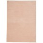 HUARTE rosa waschbarer weicher Kurzflorteppich 140x200 cm von , Teppiche - Ref: Foro24-375153, Preis: 55,02 €, Rabatt: %