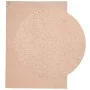 Alfombra de pelo corto suave lavable HUARTE rosado 140x200 cm de , Alfombras - Ref: Foro24-375153, Precio: 54,39 €, Descuento: %