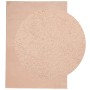 HUARTE rosa waschbarer weicher Kurzflorteppich 140x200 cm von , Teppiche - Ref: Foro24-375153, Preis: 55,02 €, Rabatt: %