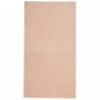 Alfombra de pelo corto suave lavable HUARTE rosado 80x150 cm de , Alfombras - Ref: Foro24-375147, Precio: 29,62 €, Descuento: %
