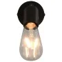 2 Stück Strahlerlampe mit 2W schwarzen E27-Glühbirnen von vidaXL, Strahler und Reflektoren - Ref: Foro24-281411, Preis: 21,08...