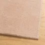 HUARTE pink washable soft short pile rug 120x120 cm by , Rugs - Ref: Foro24-375151, Price: 37,79 €, Discount: %