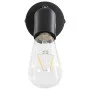 2 Stück Strahlerlampe mit 2W schwarzen E27-Glühbirnen von vidaXL, Strahler und Reflektoren - Ref: Foro24-281411, Preis: 21,08...