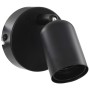 2 Stück Strahlerlampe mit 2W schwarzen E27-Glühbirnen von vidaXL, Strahler und Reflektoren - Ref: Foro24-281411, Preis: 21,34...