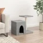Cat scratching post with light gray sisal posts 50.5 cm by , Cat furniture - Ref: Foro24-172125, Price: 27,27 €, Discount: %
