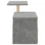 Cat scratching post with light gray sisal posts 50.5 cm by , Cat furniture - Ref: Foro24-172125, Price: 27,27 €, Discount: %