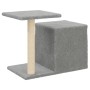 Cat scratching post with light gray sisal posts 50.5 cm by , Cat furniture - Ref: Foro24-172125, Price: 24,13 €, Discount: %