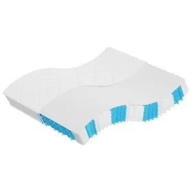 Mittelfeste Taschenfederkernmatratze 160x200 cm von , Matratzen - Ref: Foro24-3206419, Preis: 335,33 €, Rabatt: %