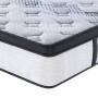 Medium Plus pocket spring mattress 140x200 cm by , Mattresses - Ref: Foro24-3206425, Price: 318,45 €, Discount: %