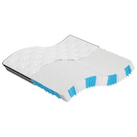 Mittelfeste Taschenfederkernmatratze 200x200 cm von , Matratzen - Ref: Foro24-3206450, Preis: 442,38 €, Rabatt: %