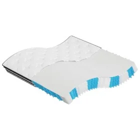 Mittelfeste Taschenfederkernmatratze 200x200 cm von , Matratzen - Ref: Foro24-3206450, Preis: 457,67 €, Rabatt: %