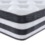 Medium firm pocket spring mattress 200x200 cm by , Mattresses - Ref: Foro24-3206450, Price: 442,38 €, Discount: %