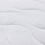 Mittelfeste Bonnell-Federkernmatratze 80x200 cm von , Matratzen - Ref: Foro24-372983, Preis: 129,19 €, Rabatt: %