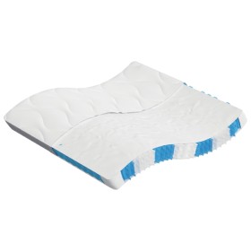 Mittelfeste Taschenfederkernmatratze 180x200 cm von , Matratzen - Ref: Foro24-372819, Preis: 271,54 €, Rabatt: %