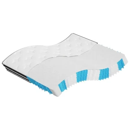 Medium firm pocket spring mattress 160x200 cm by , Mattresses - Ref: Foro24-372922, Price: 291,30 €, Discount: %