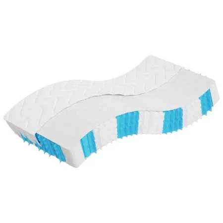 Medium firm pocket spring mattress 90x200 cm by , Mattresses - Ref: Foro24-372827, Price: 172,74 €, Discount: %