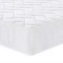 Medium firm pocket spring mattress 90x200 cm by , Mattresses - Ref: Foro24-372827, Price: 172,74 €, Discount: %