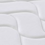 Medium firm pocket spring mattress 140x200 cm by , Mattresses - Ref: Foro24-372831, Price: 309,52 €, Discount: %