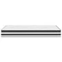 Medium firm pocket spring mattress 100x200 cm by , Mattresses - Ref: Foro24-372915, Price: 177,36 €, Discount: %