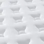 Medium firm pocket spring mattress 100x200 cm by , Mattresses - Ref: Foro24-372915, Price: 177,36 €, Discount: %
