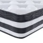 Medium firm pocket spring mattress 140x200 cm by , Mattresses - Ref: Foro24-372920, Price: 258,44 €, Discount: %