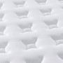 Medium firm pocket spring mattress 140x200 cm by , Mattresses - Ref: Foro24-372920, Price: 282,58 €, Discount: %