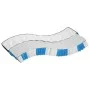 Medium firm pocket spring mattress 140x190 cm by , Mattresses - Ref: Foro24-372852, Price: 247,35 €, Discount: %
