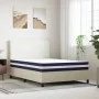 Medium firm pocket spring mattress 140x190 cm by , Mattresses - Ref: Foro24-372852, Price: 247,35 €, Discount: %