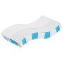 Medium firm pocket spring mattress 90x200 cm by , Mattresses - Ref: Foro24-372838, Price: 201,72 €, Discount: %