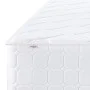 Medium firm pocket spring mattress 90x200 cm by , Mattresses - Ref: Foro24-372838, Price: 200,32 €, Discount: %