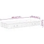 Medium firm pocket spring mattress 90x200 cm by , Mattresses - Ref: Foro24-372838, Price: 200,32 €, Discount: %