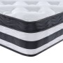 Medium firm pocket spring mattress 120x200 cm by , Mattresses - Ref: Foro24-372917, Price: 263,16 €, Discount: %
