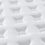 Medium firm pocket spring mattress 120x200 cm by , Mattresses - Ref: Foro24-372917, Price: 234,26 €, Discount: %