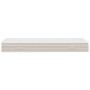 Mittelfeste Plus-Taschenfederkernmatratze 80x200 cm von , Matratzen - Ref: Foro24-372873, Preis: 202,97 €, Rabatt: %